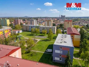 Prodej bytu 2+1, Bohušovice nad Ohří, Masarykova, 58 m2