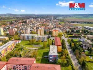 Prodej bytu 2+1, Bohušovice nad Ohří, Masarykova, 58 m2
