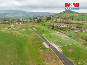 Prodej pozemku pro bydlení, Řehlovice, 1323 m2