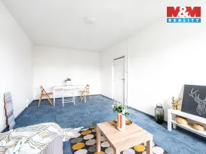 Prodej bytu 2+1, Zlín - Malenovice, třída Svobody, 51 m2