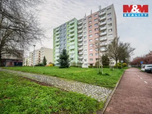 Prodej bytu 2+1, Zlín - Malenovice, třída Svobody, 51 m2