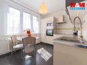 Prodej bytu 2+1, Aš, Moravská, 51 m2