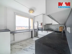 Prodej bytu 4+1, Rokycany - Nové Město, Pražská, 92 m2