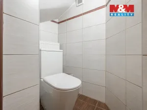 Prodej rodinného domu, Divišov, Na Malé Straně, 106 m2