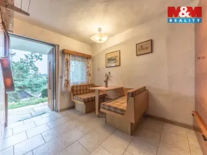 Prodej chaty, Rabyně - Loutí, 43 m2