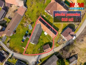 Prodej rodinného domu, Ostrov, 99 m2