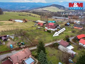 Prodej zahrady, Děčín - Děčín XXIV-Krásný Studenec, 1666 m2