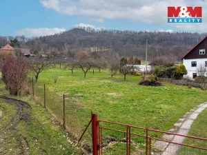 Prodej zahrady, Děčín - Děčín XXIV-Krásný Studenec, 1666 m2