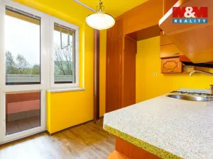 Prodej bytu 2+1, Ostrava - Poruba, Oty Synka, 50 m2