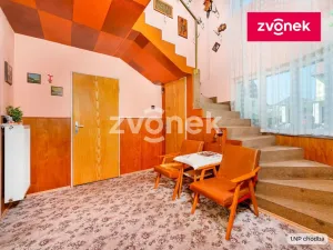 Prodej rodinného domu, Lukov, 190 m2