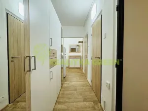 Pronájem bytu 1+1, Vsetín, Luh, 40 m2