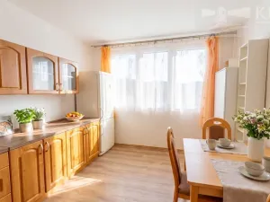 Prodej bytu 2+1, Jince, 59 m2