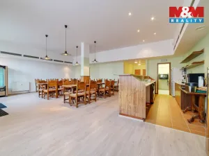 Prodej restaurace, Mariánské Lázně, Masarykova, 147 m2