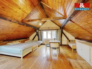 Prodej chaty, Nečtiny - Leopoldov, 79 m2