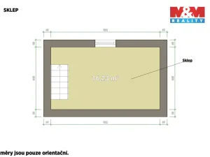 Prodej chaty, Nečtiny - Leopoldov, 79 m2