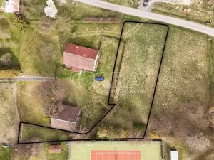 Prodej pozemku pro bydlení, Hostašovice, 1313 m2