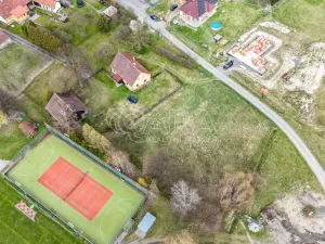 Prodej pozemku pro bydlení, Hostašovice, 1313 m2