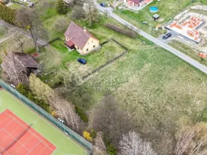 Prodej pozemku pro bydlení, Hostašovice, 1313 m2