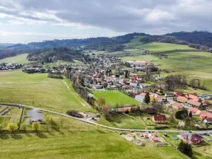 Prodej pozemku pro bydlení, Hostašovice, 1313 m2