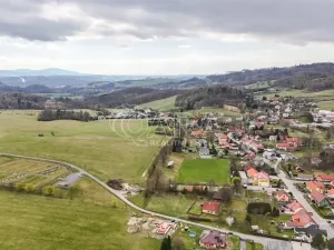 Prodej pozemku pro bydlení, Hostašovice, 1313 m2