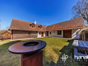 Prodej rodinného domu, Želivsko, 170 m2