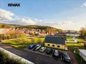 Prodej ubytování, Kraslice, Palackého, 1800 m2