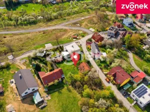 Prodej pozemku pro bydlení, Luhačovice, 759 m2