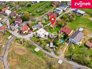 Prodej pozemku pro bydlení, Luhačovice, 759 m2