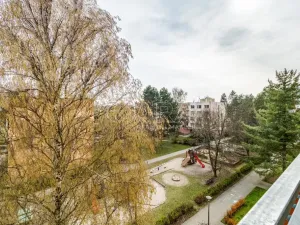 Prodej bytu 3+1, Tábor, 83 m2