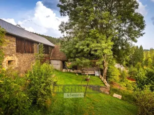 Prodej chalupy, Rožmitál na Šumavě, 600 m2