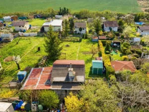 Prodej zahrady, Údlice, 387 m2