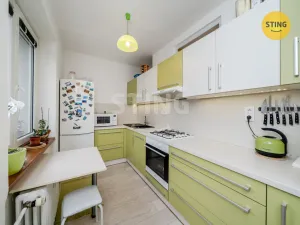 Prodej bytu 2+1, Ostrava, Tlapákova, 56 m2