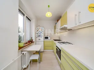 Prodej bytu 2+1, Ostrava, Tlapákova, 56 m2