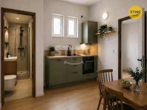 Prodej bytu 1+1, Bruntál, Pionýrská, 23 m2