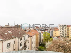 Pronájem bytu 3+kk, Praha - Vinohrady, Šumavská, 104 m2