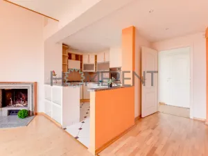 Pronájem bytu 3+kk, Praha - Vinohrady, Šumavská, 104 m2