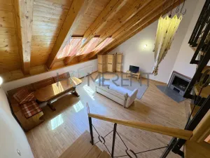 Pronájem bytu 3+kk, Praha - Vinohrady, Šumavská, 104 m2