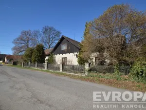 Prodej rodinného domu, Dolní Hbity - Jelence, 780 m2
