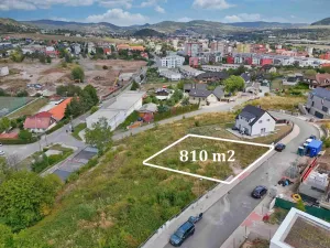 Prodej pozemku pro bydlení, Beroun, 810 m2