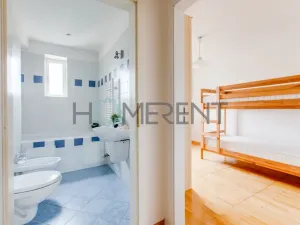 Pronájem bytu 3+kk, Praha - Vinohrady, Šumavská, 104 m2