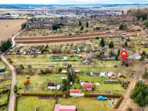 Prodej chaty, Jemnice, 26 m2