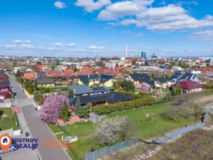 Prodej pozemku pro bydlení, Olomouc, 750 m2