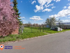 Prodej pozemku pro bydlení, Olomouc, 750 m2