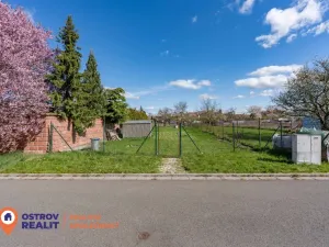 Prodej pozemku pro bydlení, Olomouc, 750 m2
