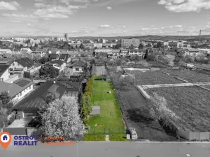 Prodej pozemku pro bydlení, Olomouc, 750 m2