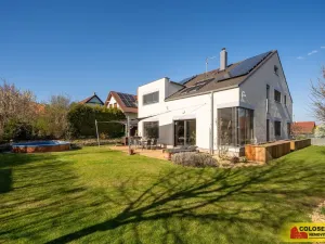 Prodej rodinného domu, Bílovice nad Svitavou, 287 m2