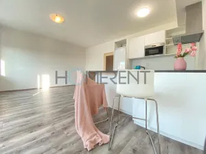 Pronájem bytu 1+kk, Praha - Hostivař, Bratislavská, 35 m2