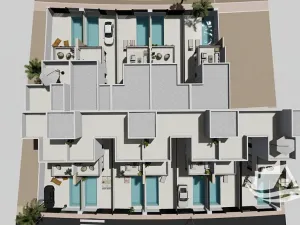 Prodej rodinného domu, San Javier, Španělsko, 109 m2