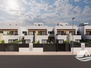 Prodej rodinného domu, San Javier, Španělsko, 113 m2