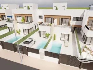 Prodej rodinného domu, San Javier, Španělsko, 113 m2